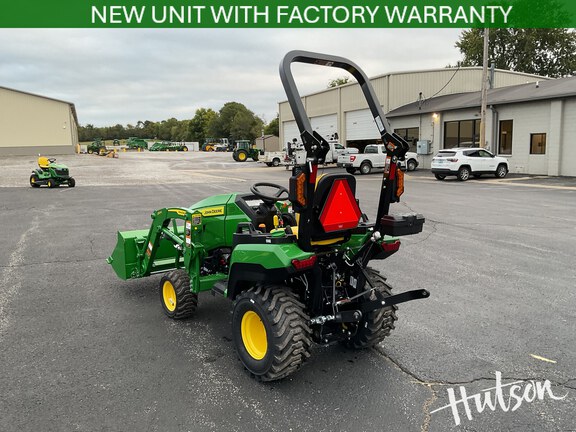 Photo of 2027 John Deere 1M 25