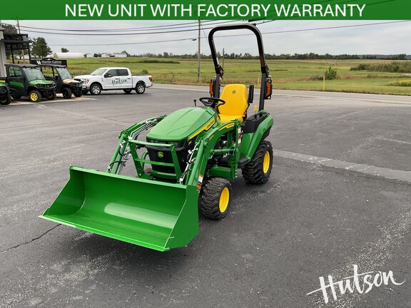Photo of 2027 John Deere 1M 25