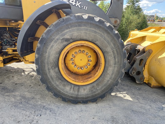 2017 John Deere 524K-II