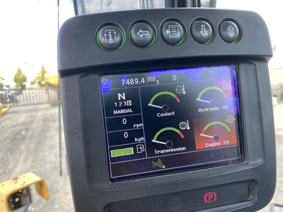 2017 John Deere 524K-II