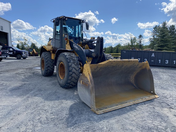 2017 John Deere 524K-II