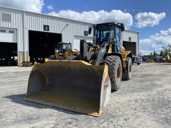 Photo of 2017 John Deere 524K-II
