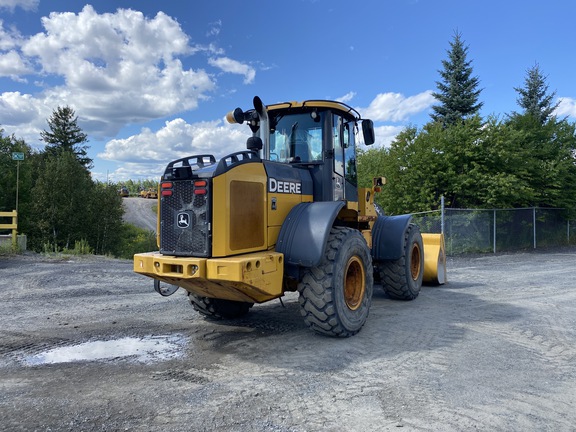 2017 John Deere 524K-II