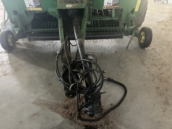 2010 John Deere 568 - Photo15