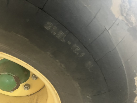 2010 John Deere 568 - Photo6
