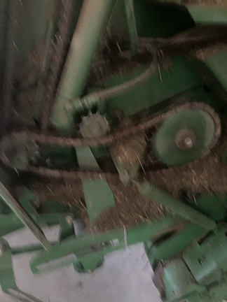 2010 John Deere 568 - Photo10