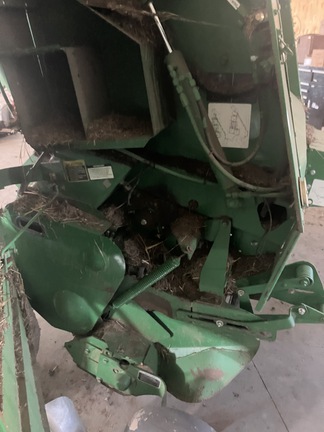 2010 John Deere 568 - Photo16