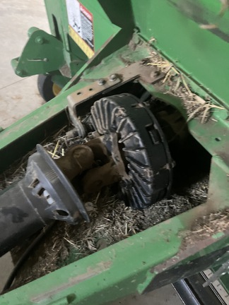 2010 John Deere 568 - Photo24