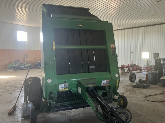 2010 John Deere 568 - Photo5