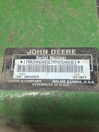 2020 John Deere 1025R - Photo8