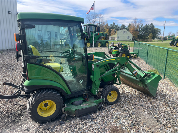  John Deere 1025R