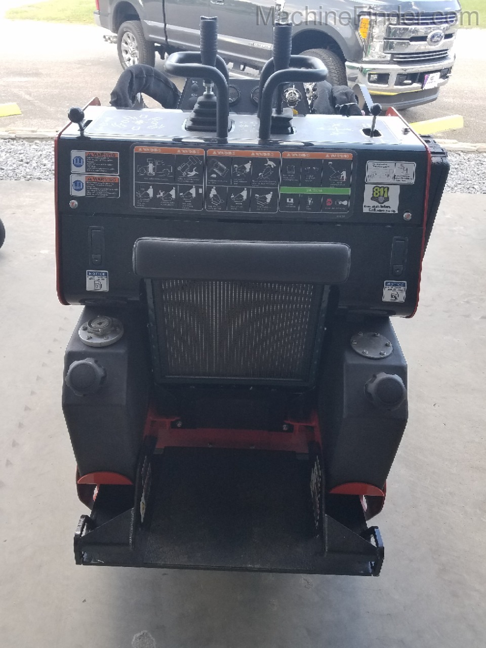 2018 Boxer 700HDX Image 2