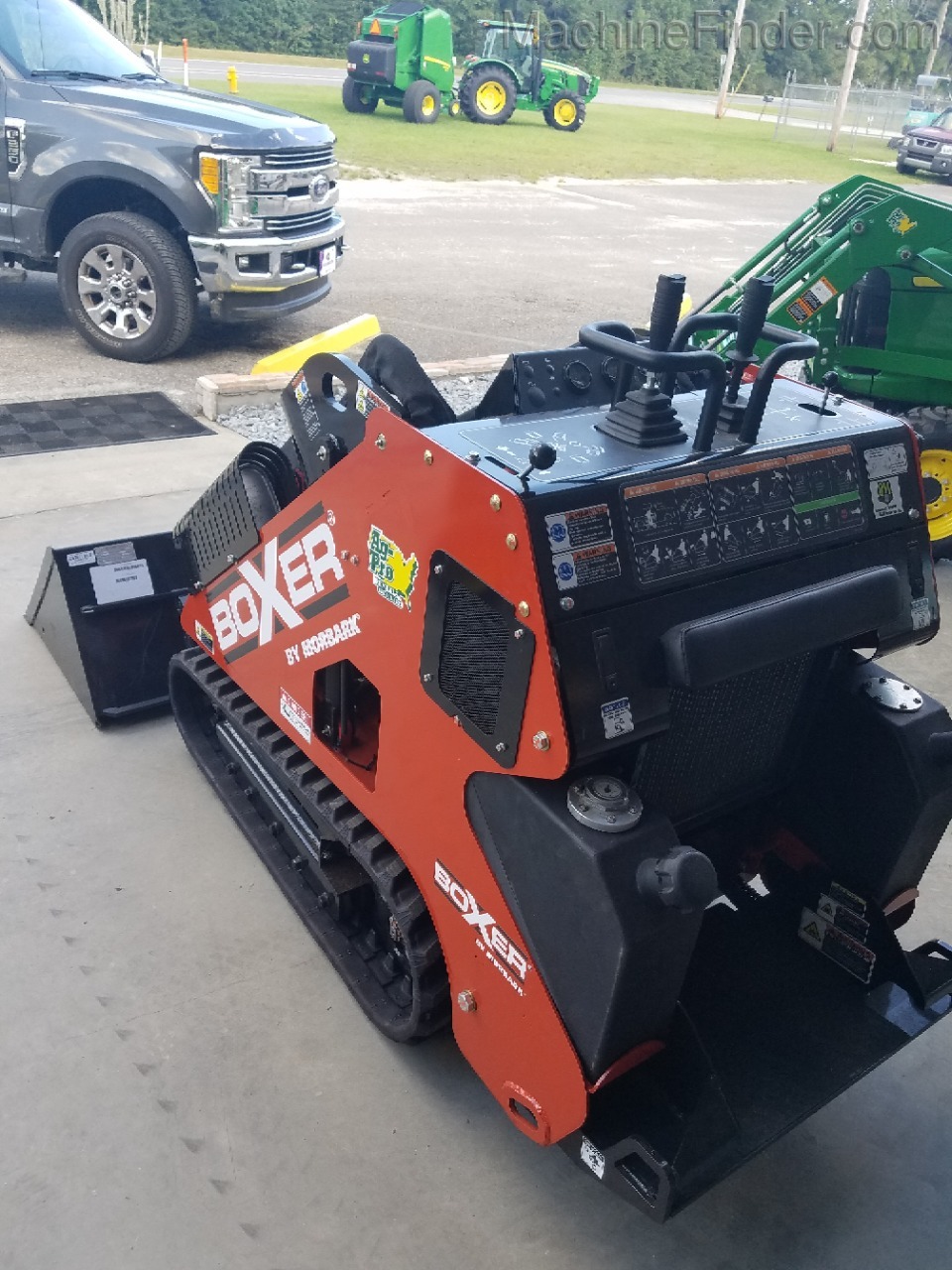 2018 Boxer 700HDX Image 3