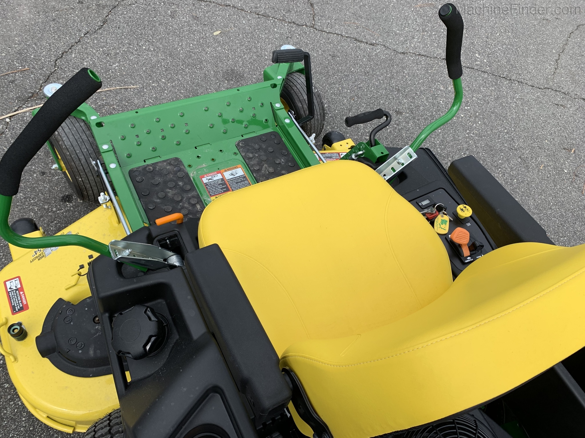 2020 John Deere Z540R Image 5