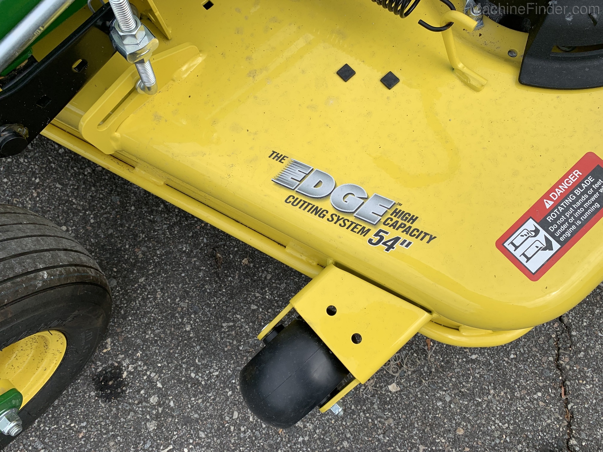 2020 John Deere Z540R Image 7