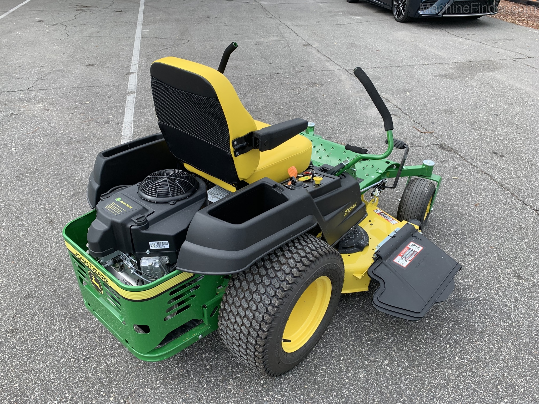 2020 John Deere Z540R Image 4