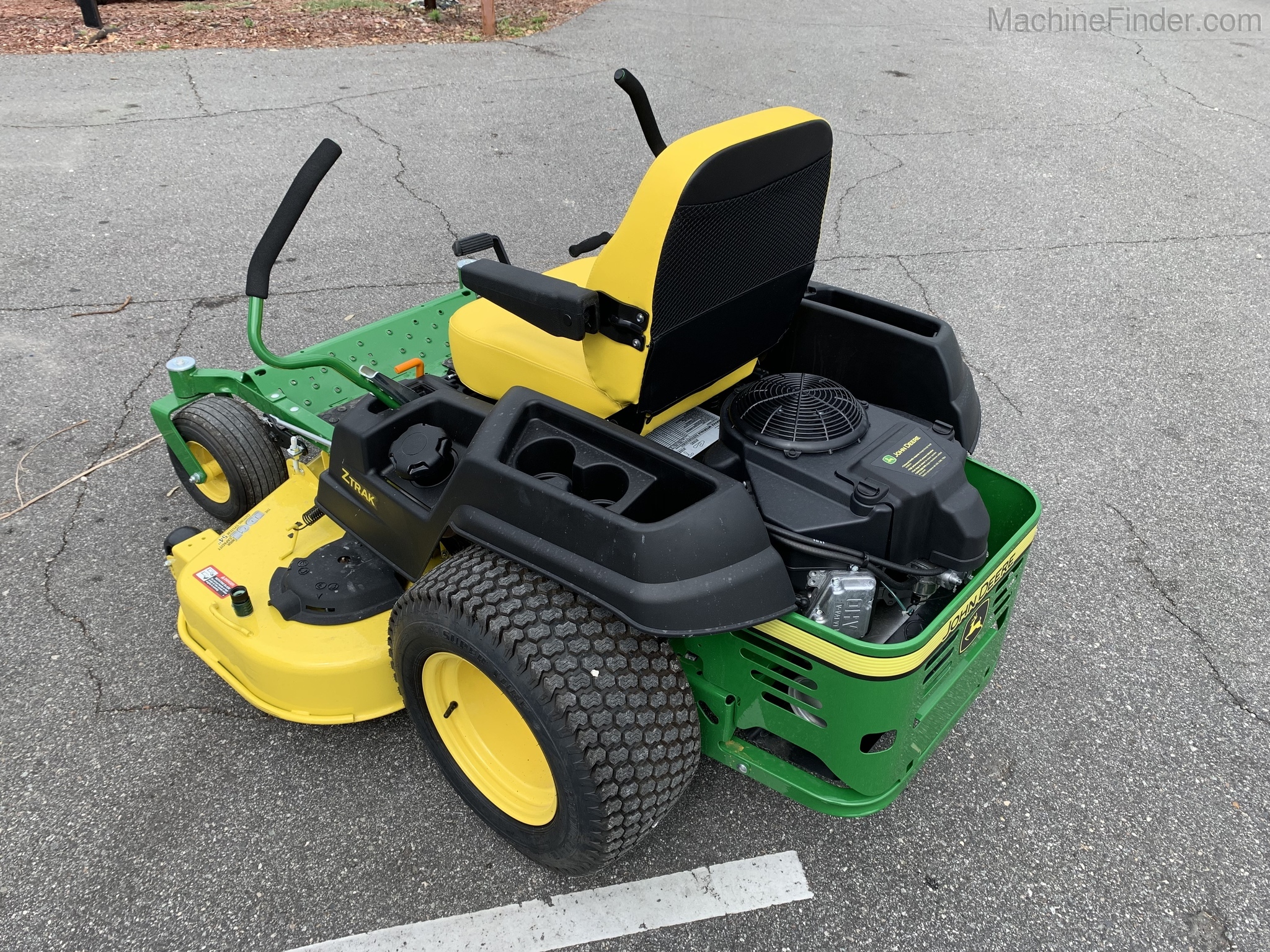 2020 John Deere Z540R Image 6