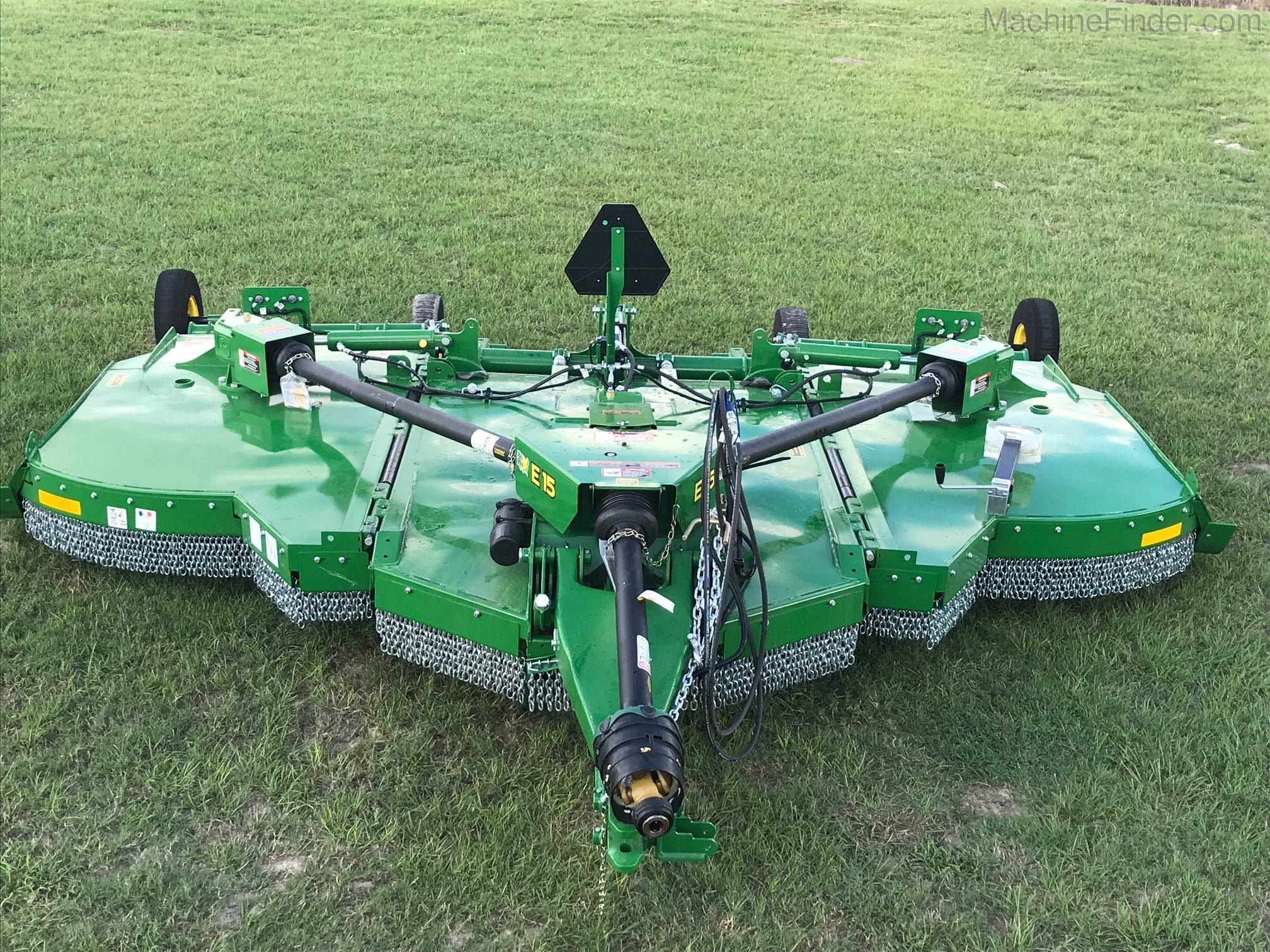 2020 John Deere E15 Image 3