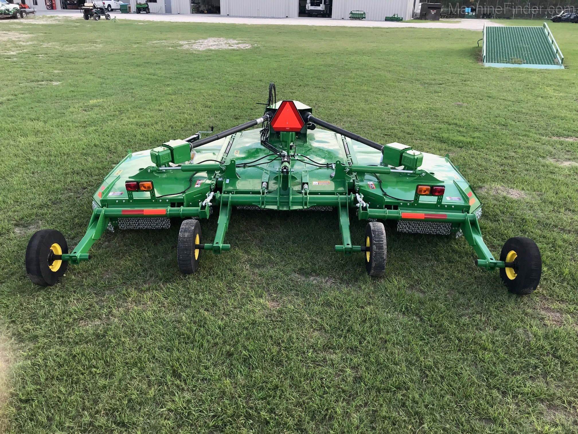 2020 John Deere E15 Image 1