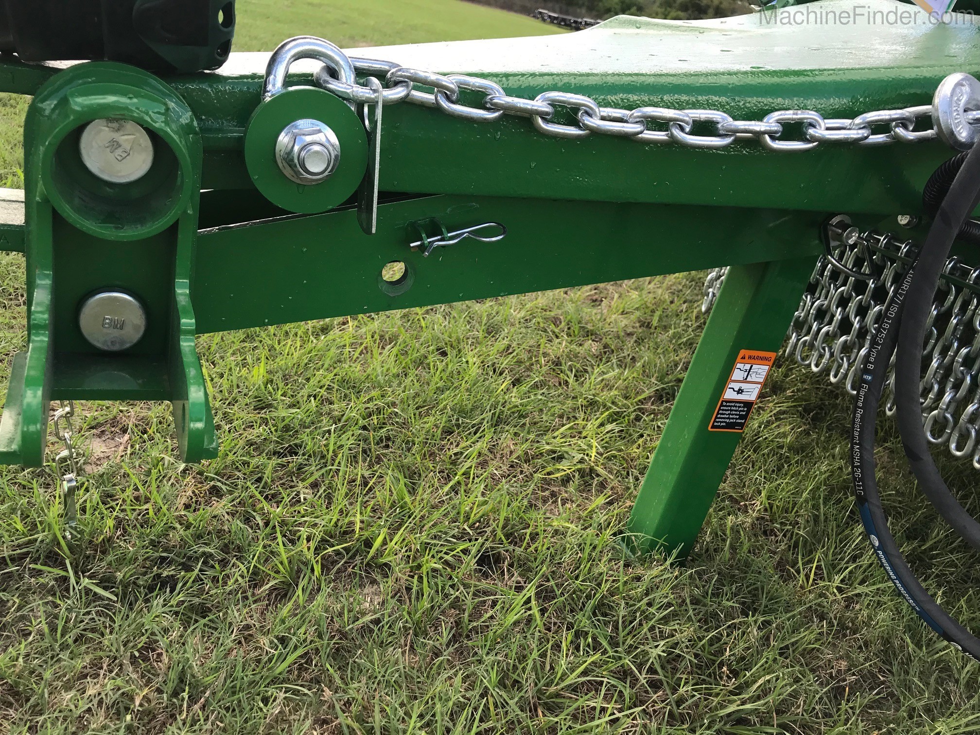 2020 John Deere E15 Image 5