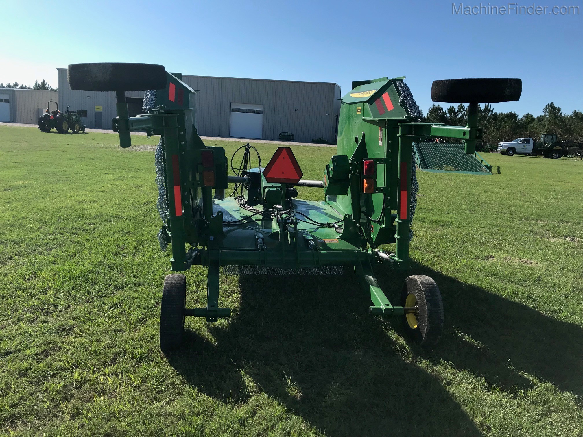 2020 John Deere E15 Image 9