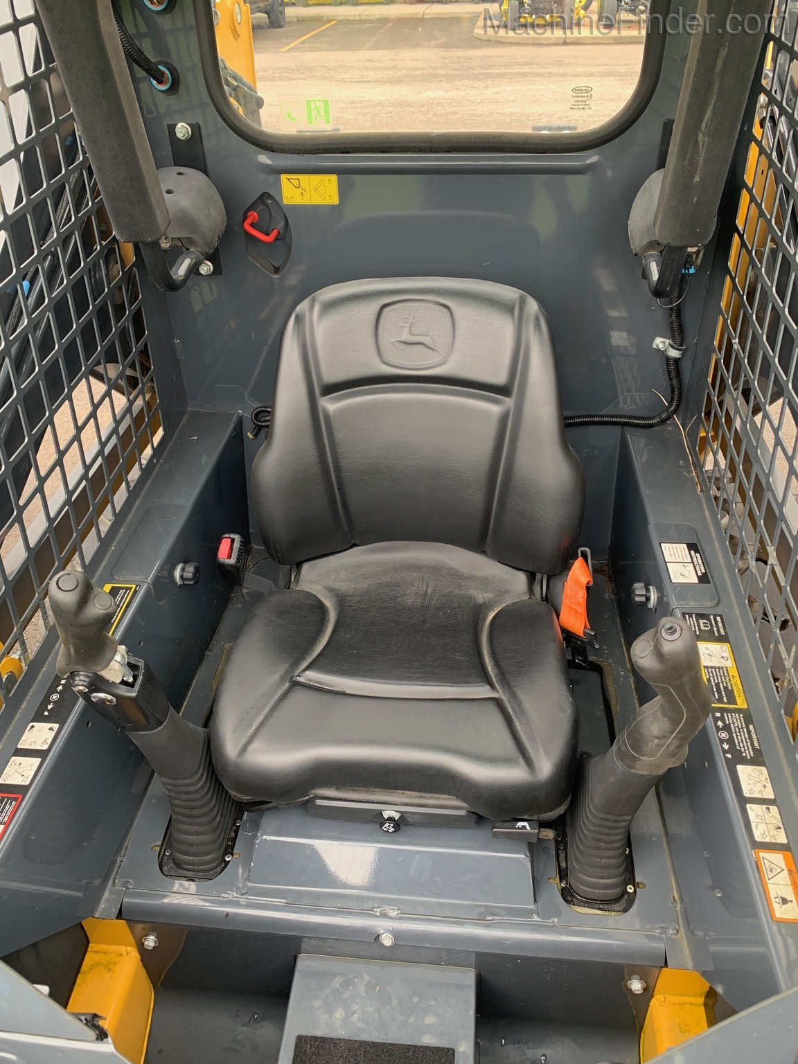 2016 John Deere 314G Image 4