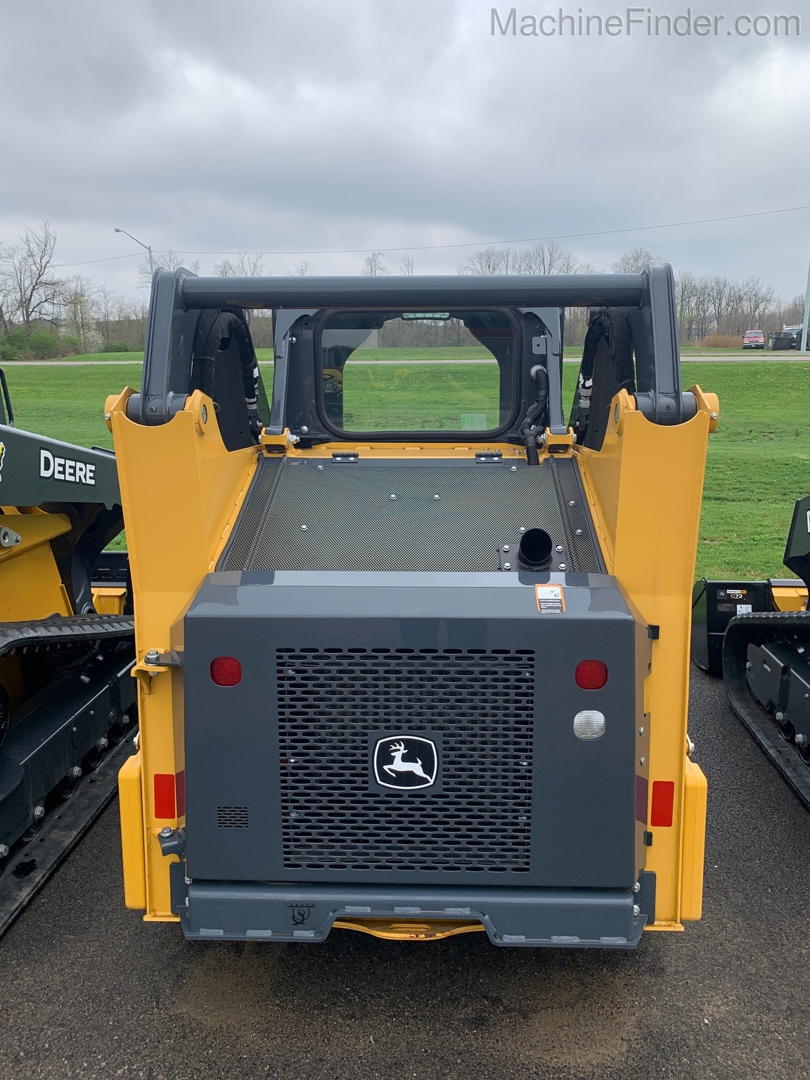 2016 John Deere 314G Image 2