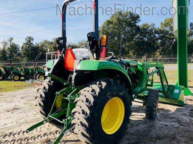 2020 John Deere 3043D Image 3
