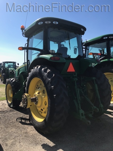 2013 John Deere 8285R Image 4