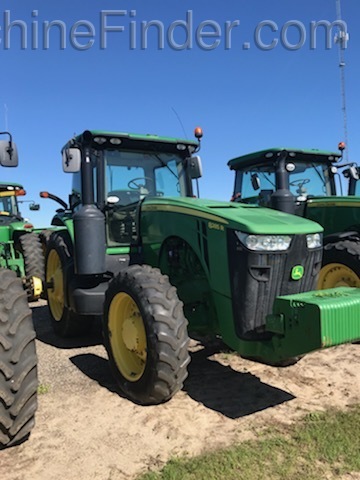 2013 John Deere 8285R Image 1