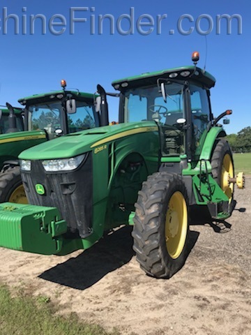 2013 John Deere 8285R Image 3