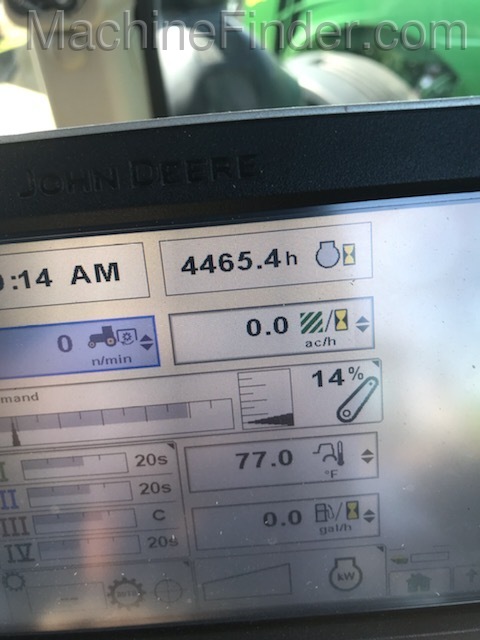 2013 John Deere 8285R Image 8