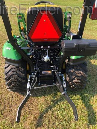 2021 John Deere 1023E Image 3