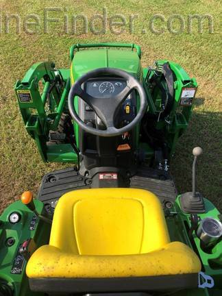 2021 John Deere 1023E Image 4