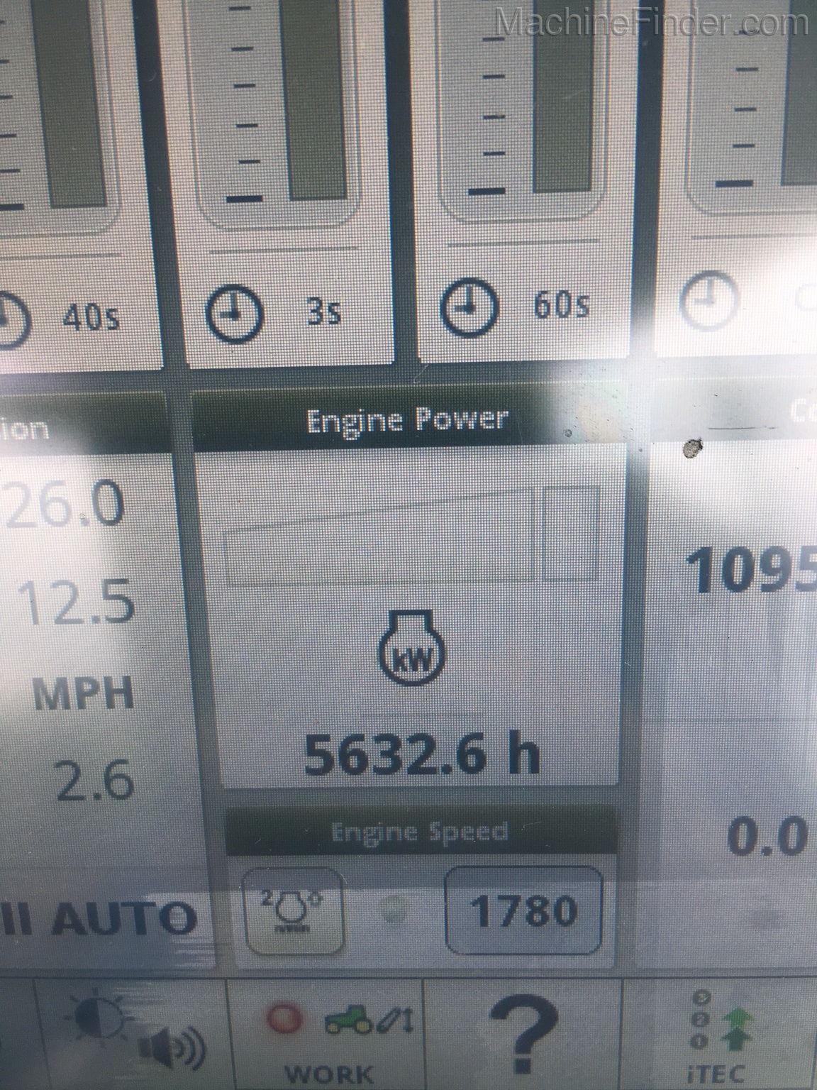 2014 John Deere 8320R Image 5