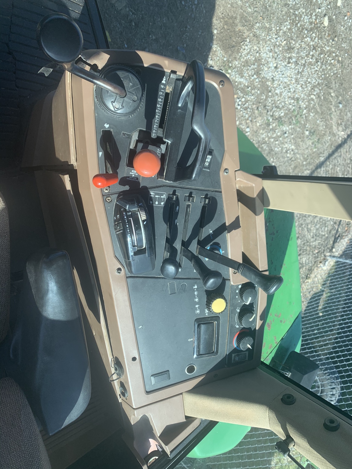 1995 John Deere 7800 Image 5