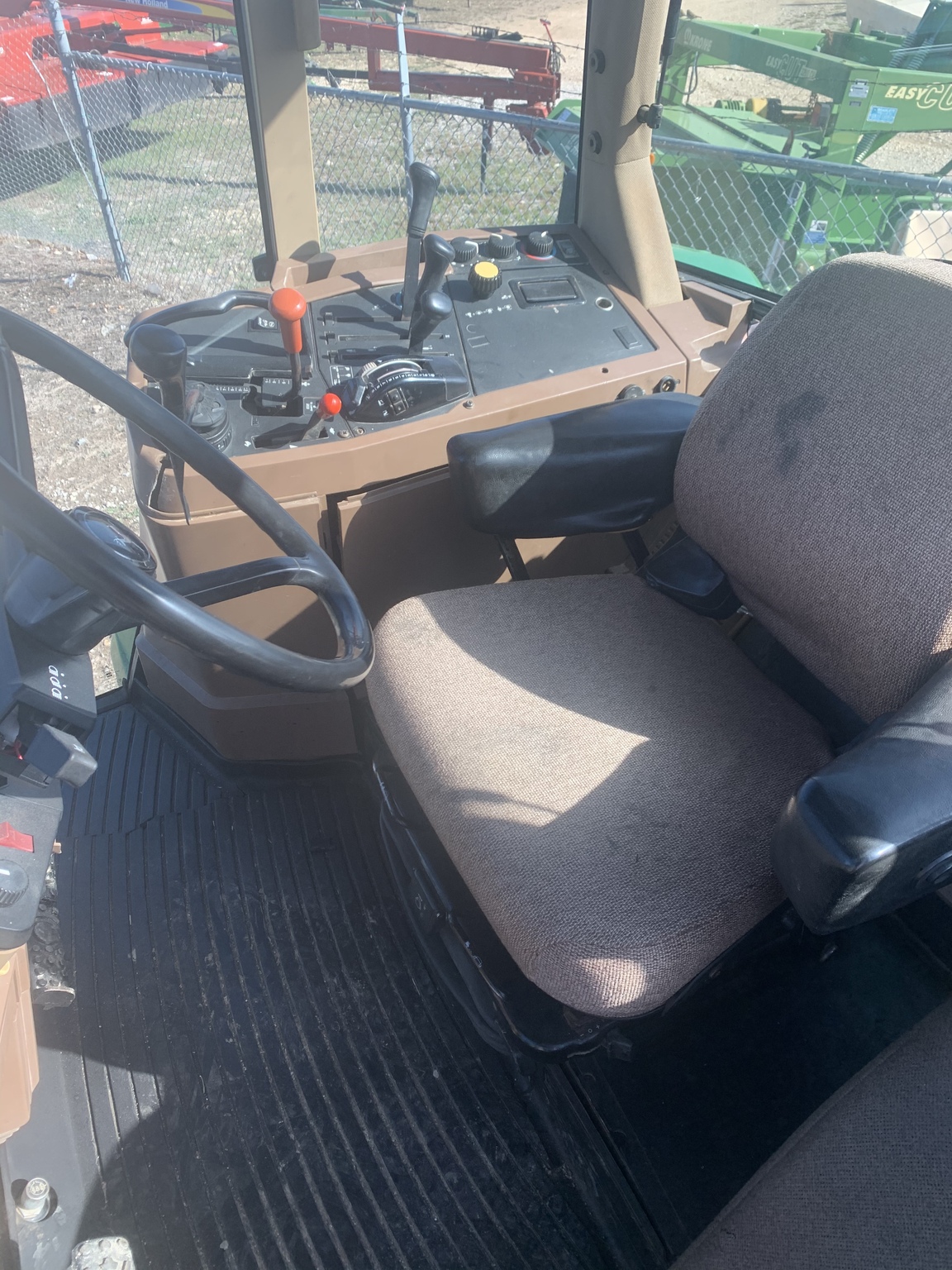 1995 John Deere 7800 Image 6