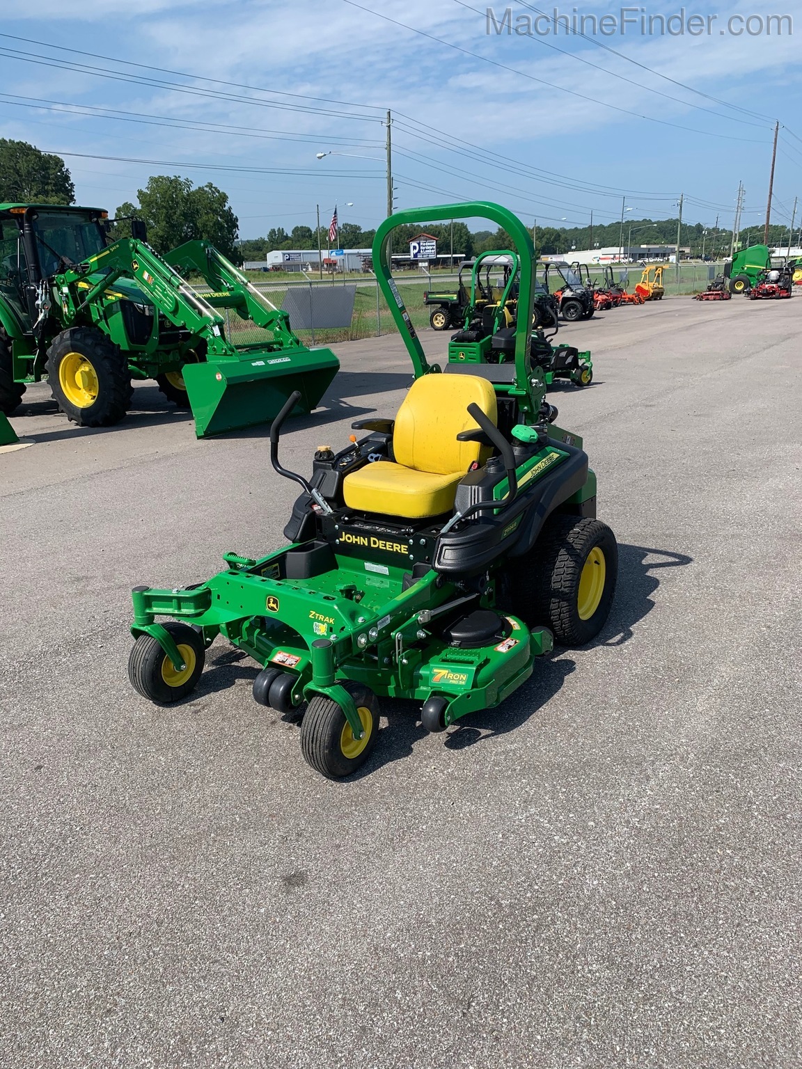 2019 John Deere Z994 Image 1