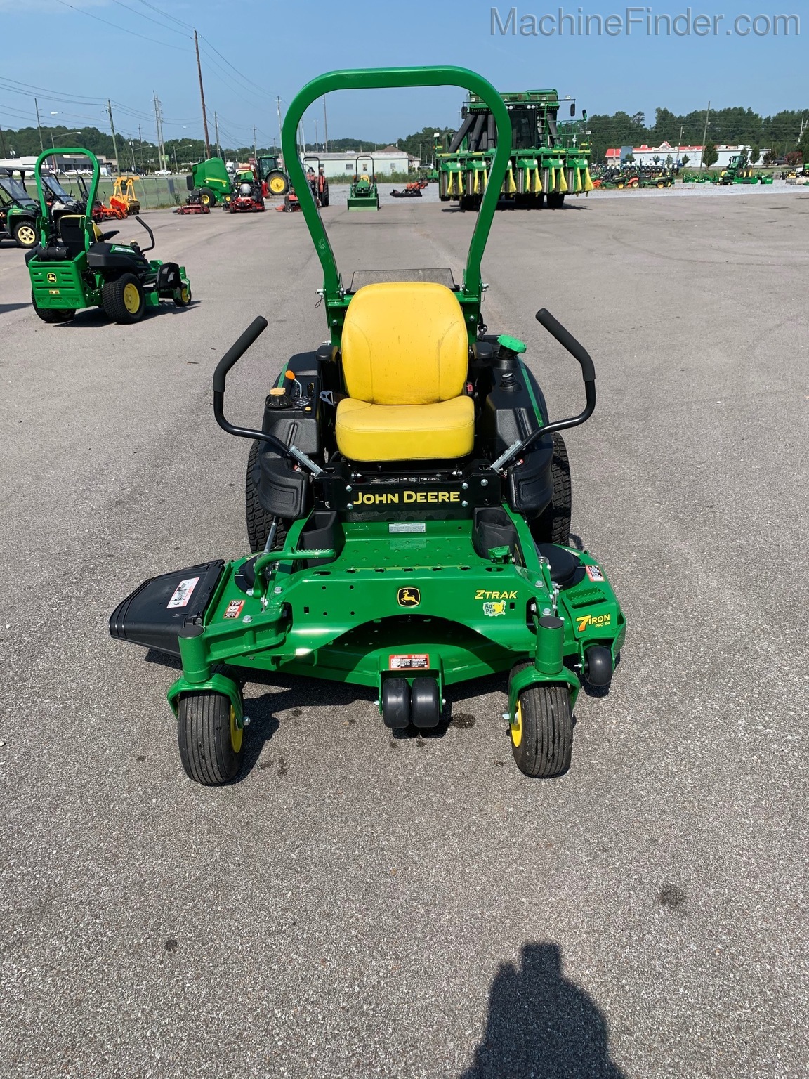 2019 John Deere Z994 Image 2
