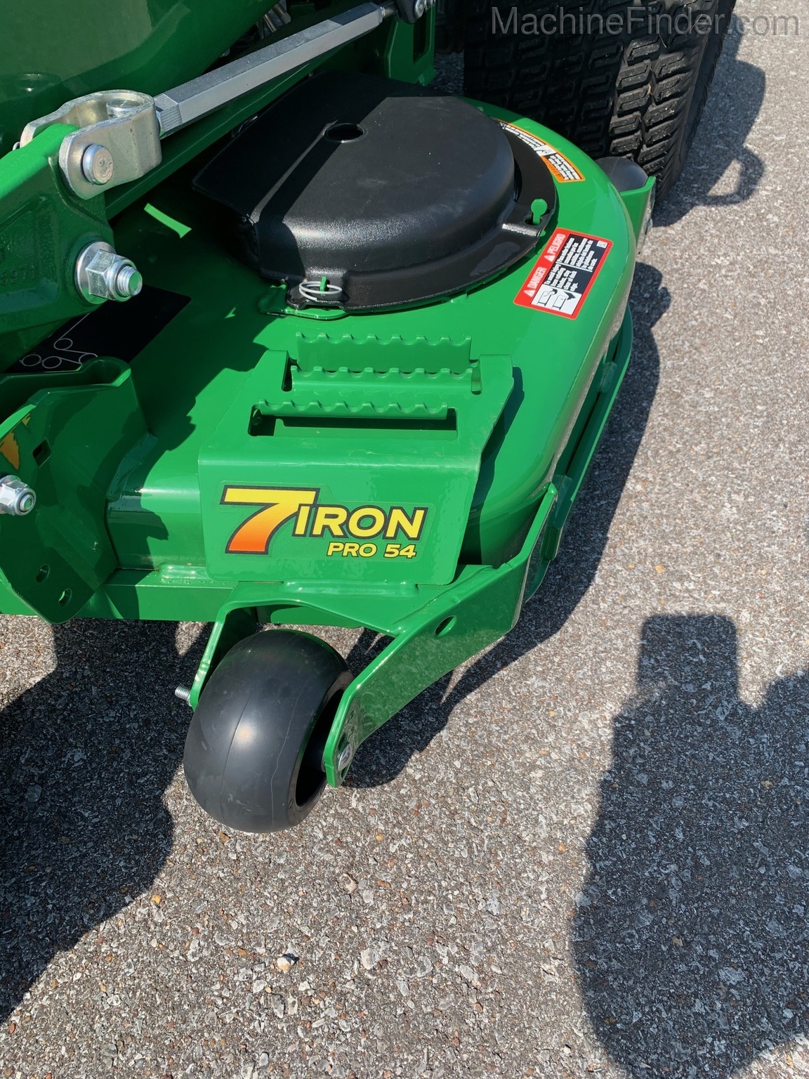 2019 John Deere Z994 Image 4