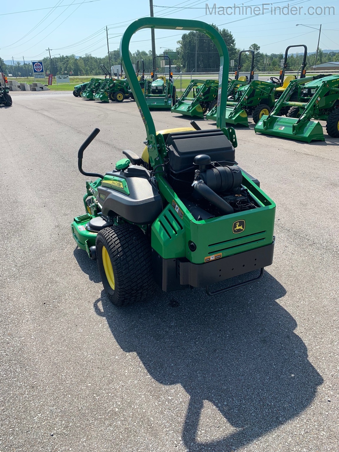 2019 John Deere Z994 Image 5