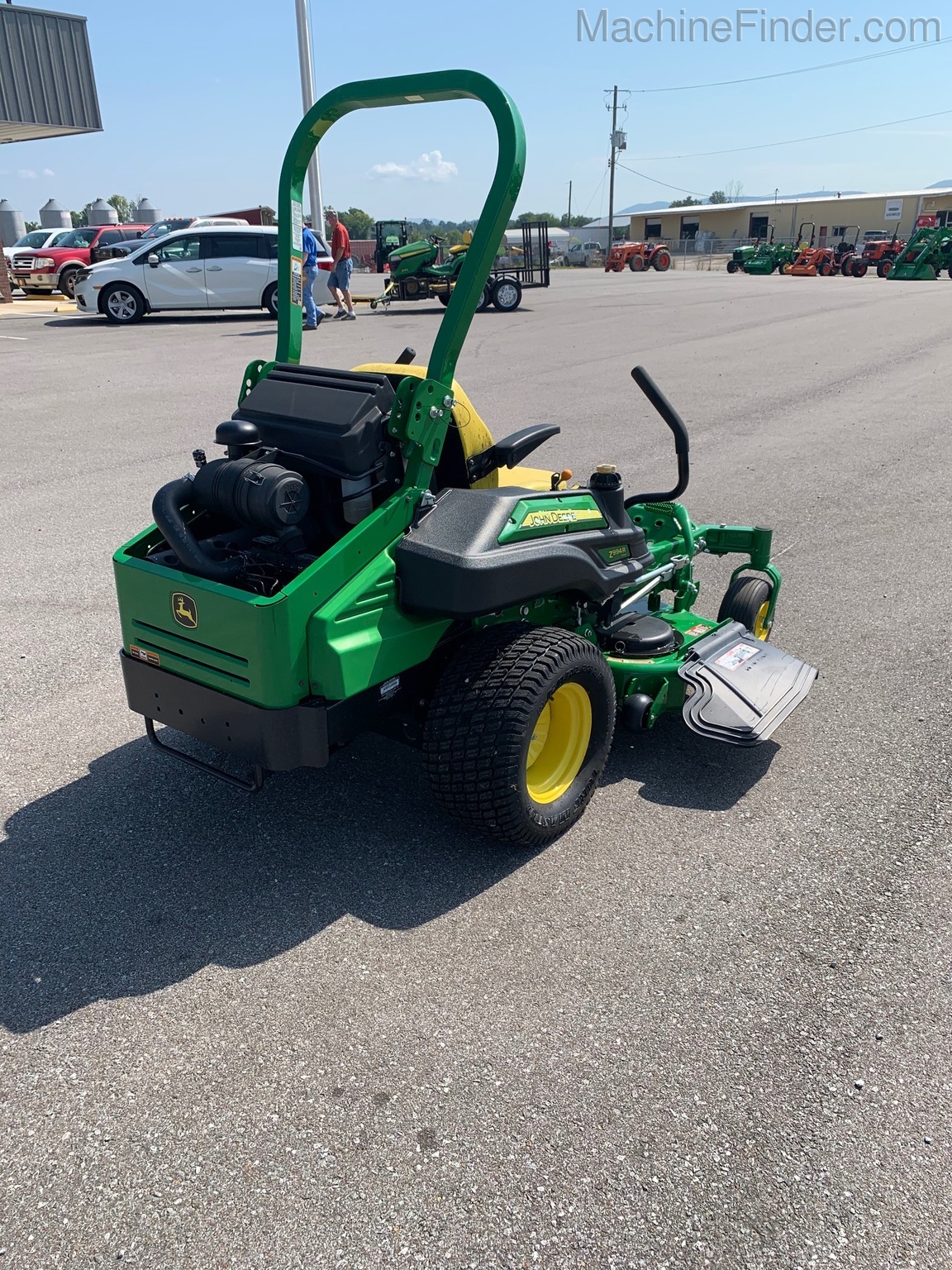 2019 John Deere Z994 Image 6