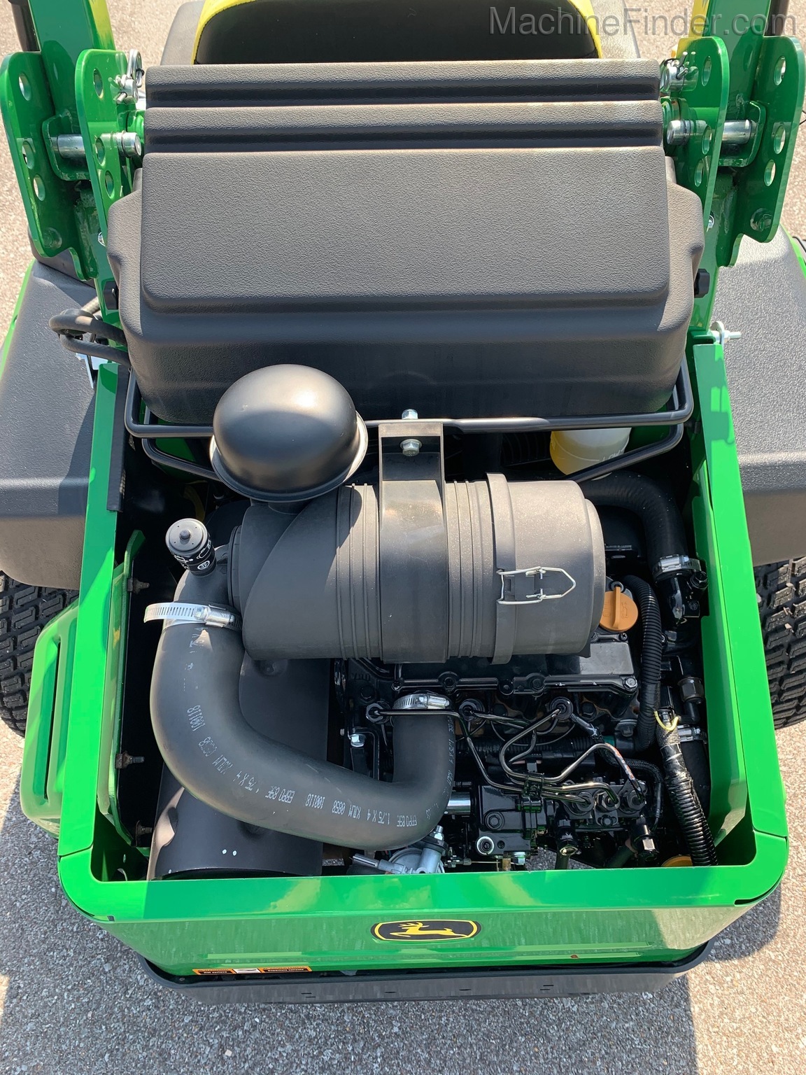 2019 John Deere Z994 Image 3