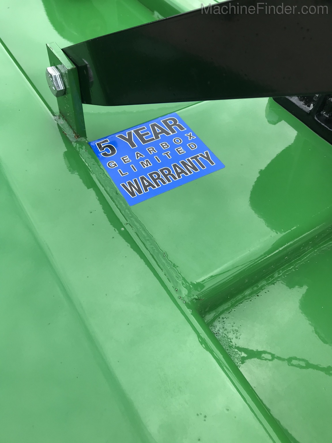 2021 Lovett Tharpe SILVER EDGE 6' CUTTER SE1206G Image 3