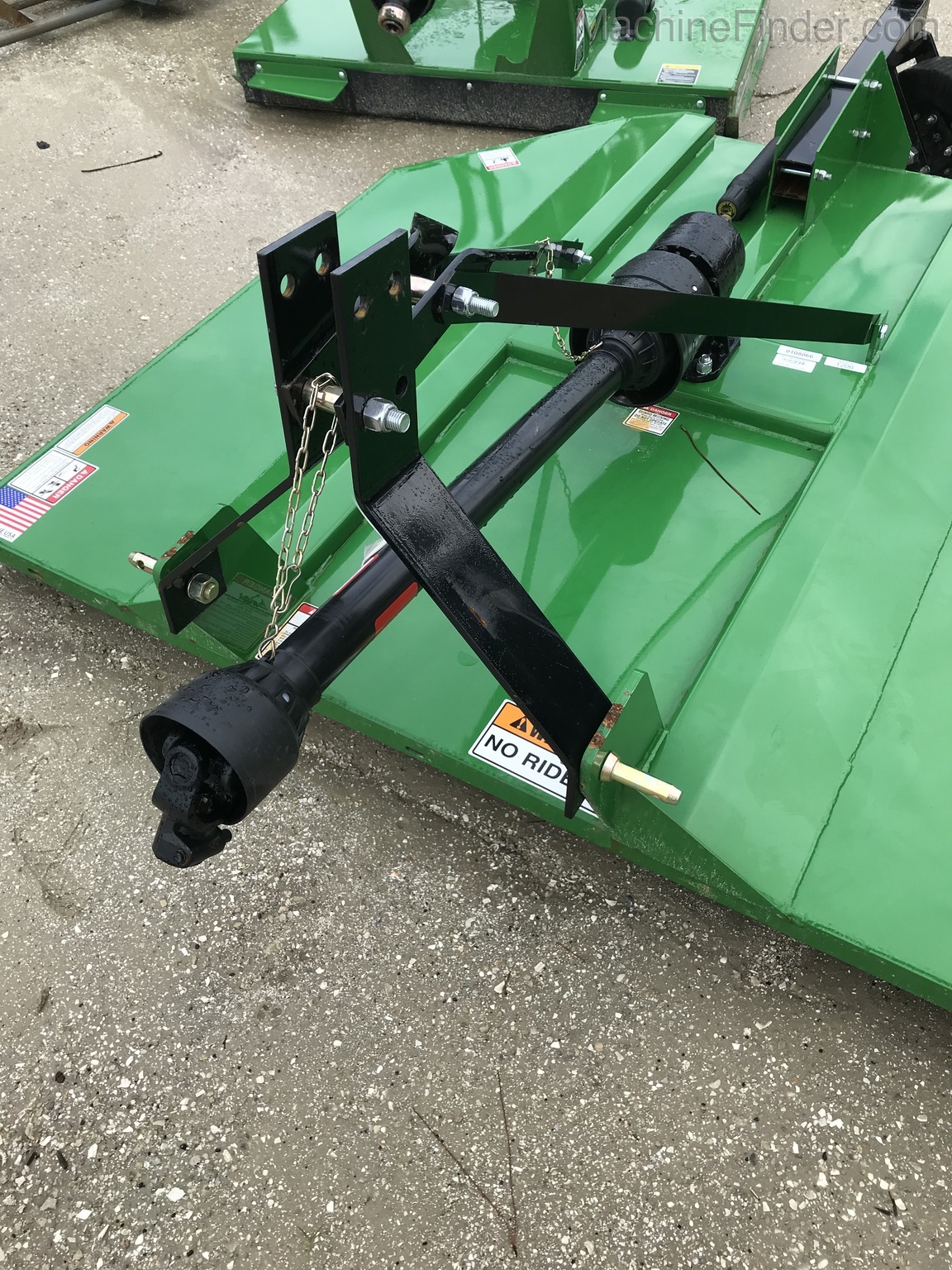 2021 Lovett Tharpe SILVER EDGE 6' CUTTER SE1206G Image 4