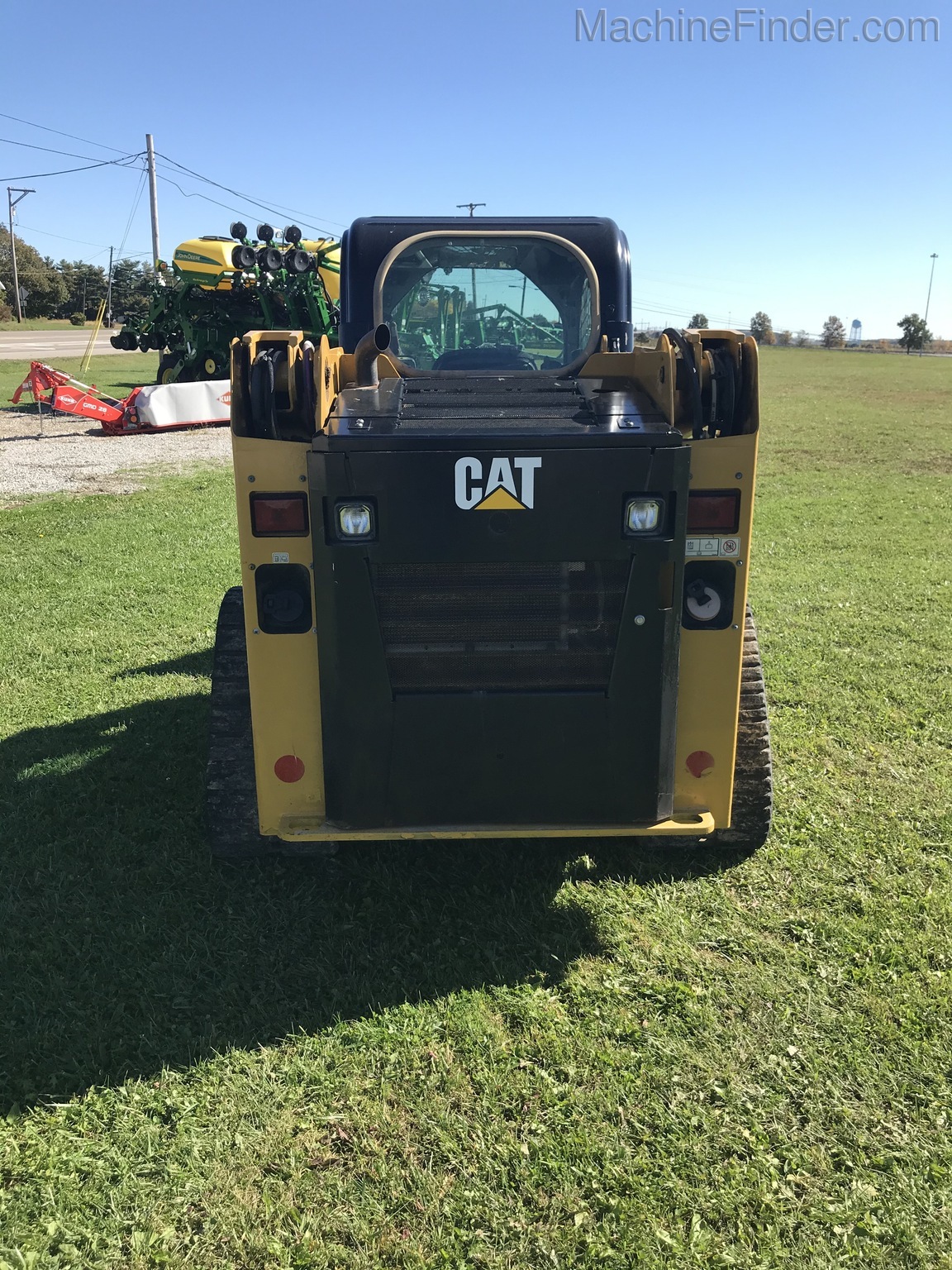 2018 Caterpillar 239d Image 6
