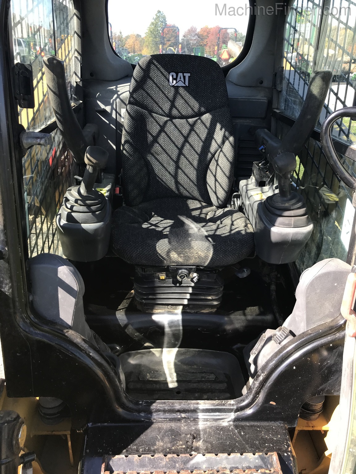 2018 Caterpillar 239d Image 13