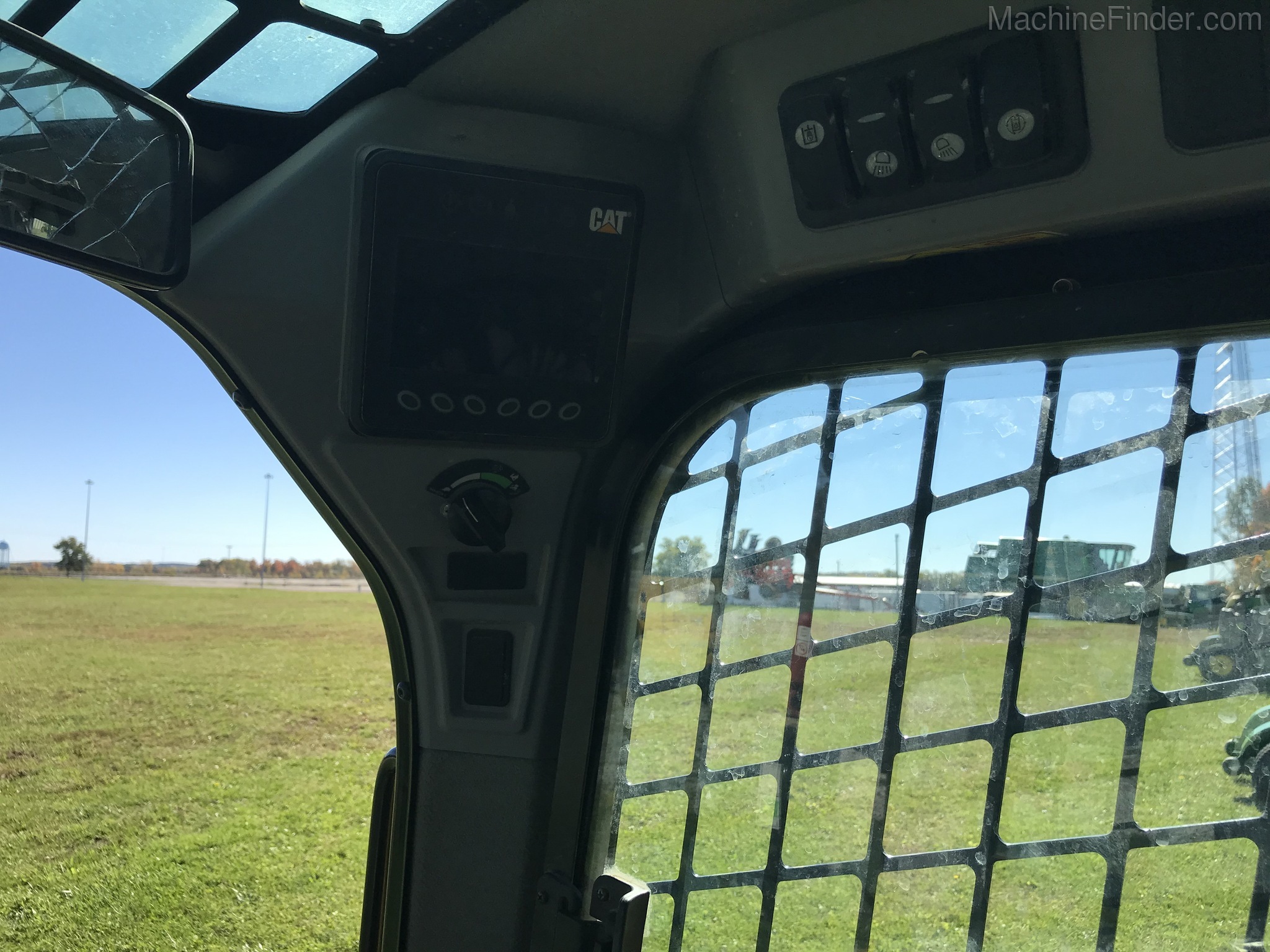 2018 Caterpillar 239d Image 17