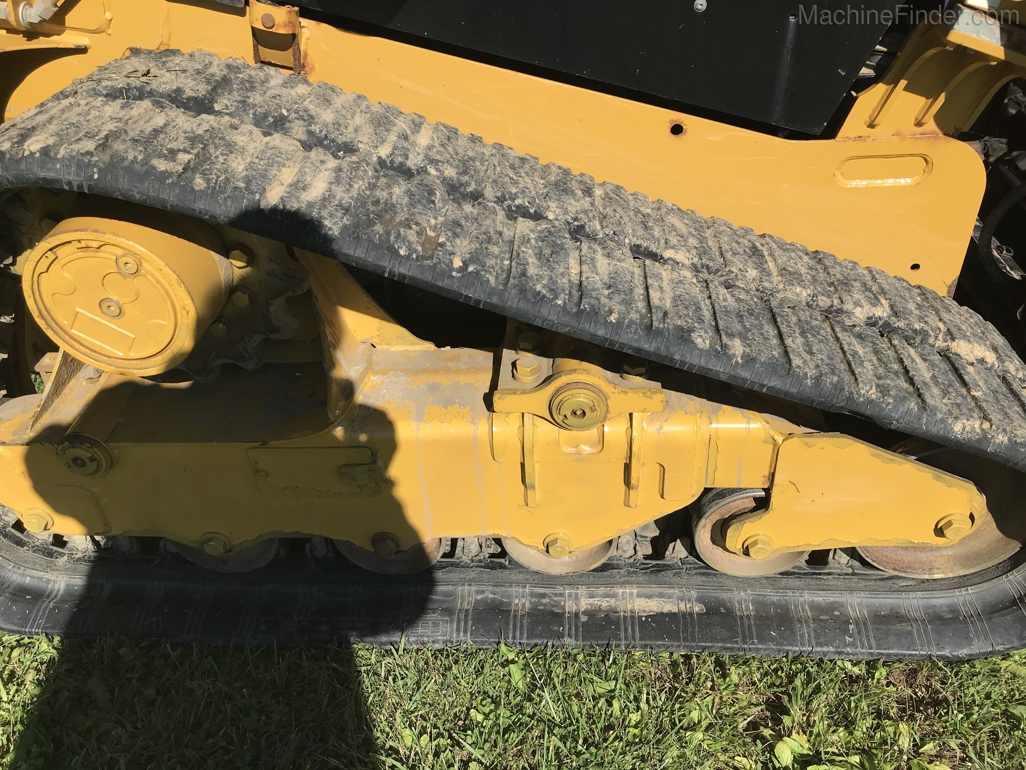 2018 Caterpillar 239d Image 10