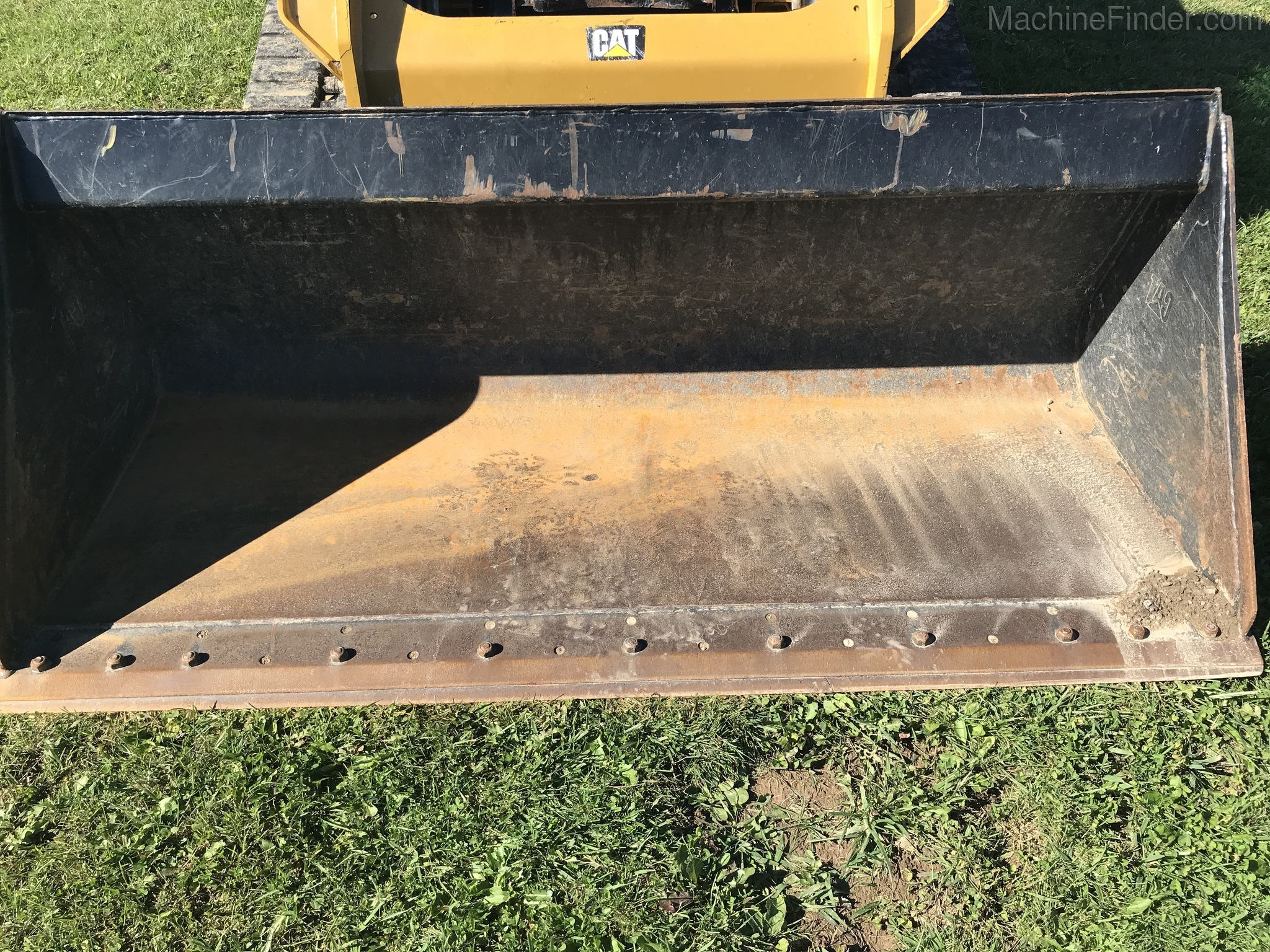 2018 Caterpillar 239d Image 11